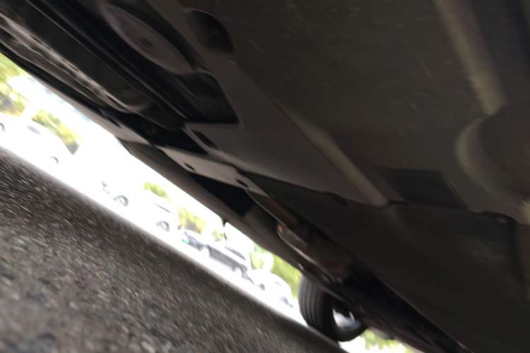 Used Audi Q5L 2024 45 TFSI Luxury Dynamic Model Chassis Rear Right