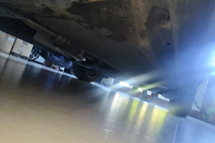 Used Audi Q5L 2024 40 TFSI Luxury Dynamic Edition Chassis Rear Right