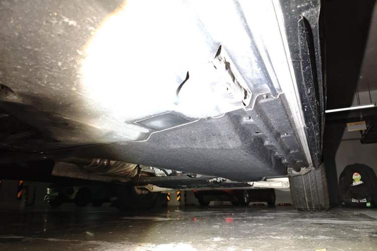 Used Audi Q5L 2024 40 TFSI Luxury Dynamic Edition Chassis Rear Right