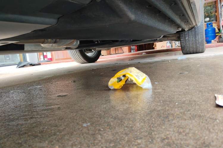 Used Audi Q5L 2024 40 TFSI Luxury Dynamic Edition Chassis Rear Right
