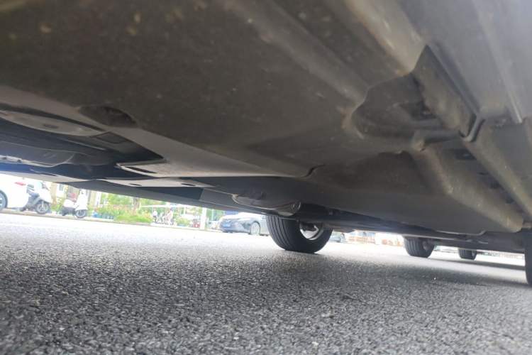 Used Audi Q5L 2024 45 TFSI Luxury Dynamic Model Chassis Rear Right