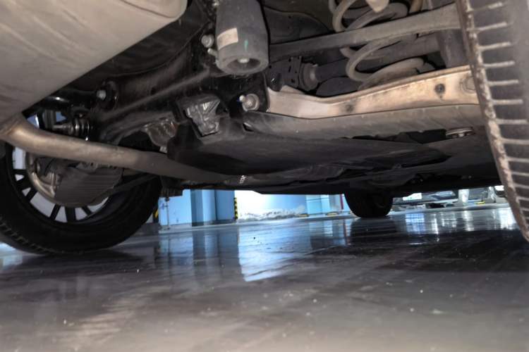 Used Audi Q5L 2024 45 TFSI Luxury Dynamic Model Chassis Rear Right