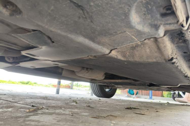 Used Audi Q5L 2024 40 TFSI Luxury Dynamic Edition Chassis Rear Right