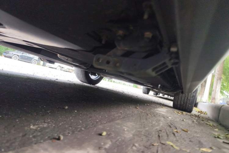 Used Audi Q5L 2024 45 TFSI Luxury Dynamic Model Chassis Rear Right