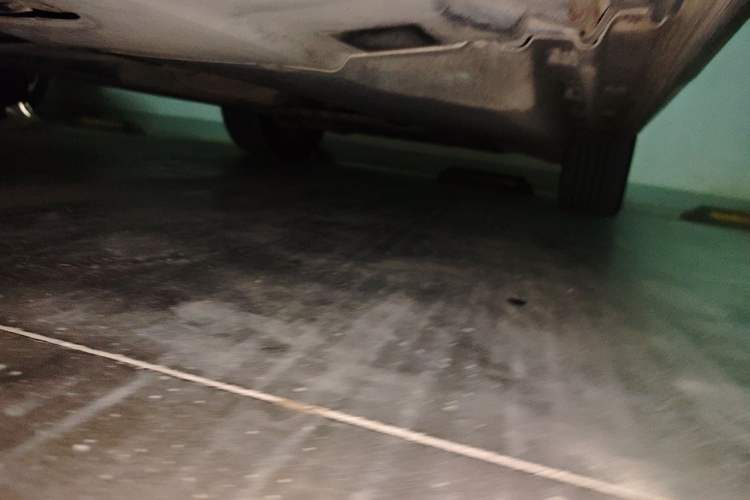 Used Audi Q5L 2024 45 TFSI Luxury Dynamic Model Chassis Rear Right