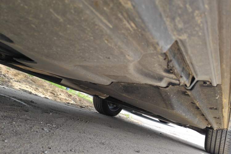 Used Audi Q5L 2024 40 TFSI Luxury Dynamic Edition Chassis Rear Right