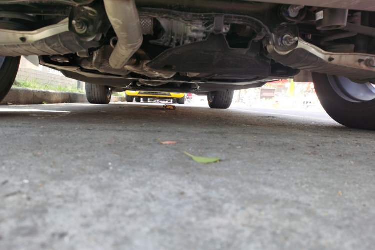 Used Audi Q5L 2024 40 TFSI Luxury Dynamic Edition Chassis Rear