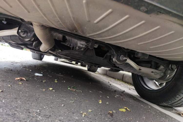 Used Audi Q5L 2024 45 TFSI Luxury Dynamic Model Chassis Rear