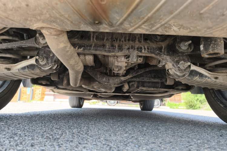Used Audi Q5L 2024 45 TFSI Luxury Dynamic Model Chassis Rear