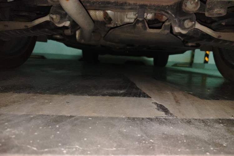 Used Audi Q5L 2024 45 TFSI Luxury Dynamic Model Chassis Rear