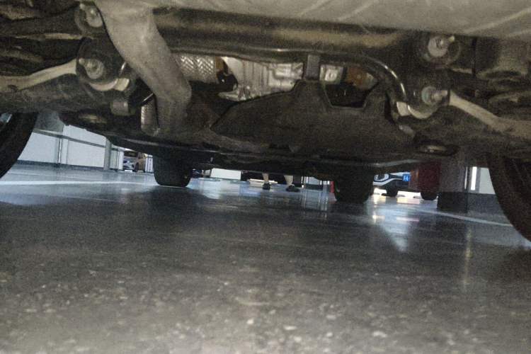 Used Audi Q5L 2024 45 TFSI Luxury Dynamic Model Chassis Rear