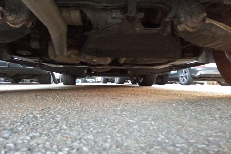 Used Audi Q5L 2024 45 TFSI Luxury Dynamic Model Chassis Rear