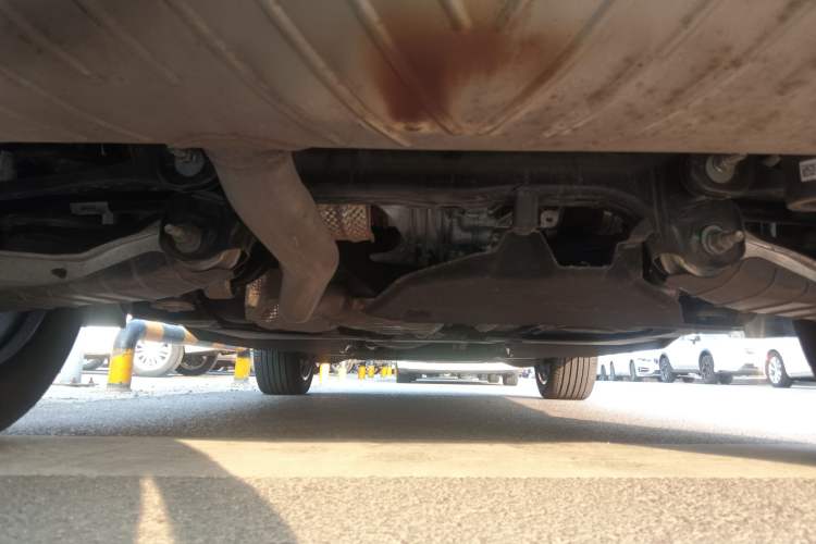 Used Audi Q5L 2024 45 TFSI Luxury Dynamic Model Chassis Rear