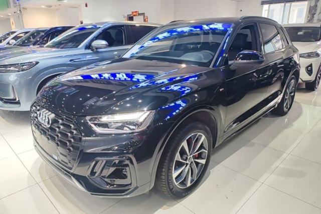 Used Audi Q5L 2024 40 TFSI Luxury Dynamic Edition