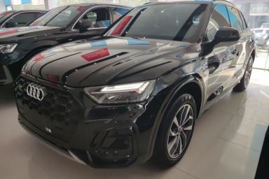 Used Audi Q5L 2024 40 TFSI Luxury Dynamic Edition