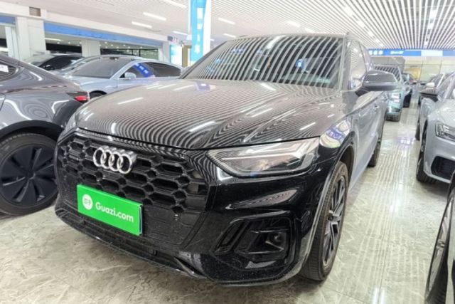 Used Audi Q5L 2024 45 TFSI Luxury Dynamic Model