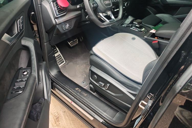 Used Audi Q5L 2024 45 TFSI Luxury Dynamic Model Driver Seat