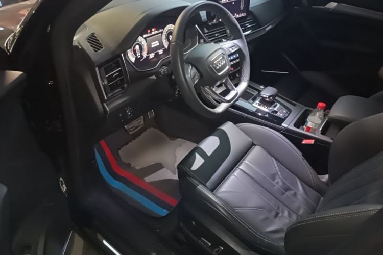 Used Audi Q5L 2024 45 TFSI Luxury Dynamic Model Driver Seat