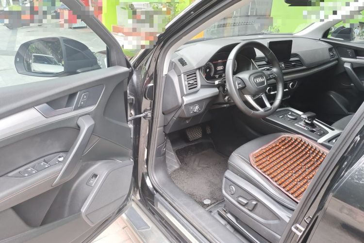 Used Audi Q5L 2024 40 TFSI Luxury Dynamic Edition Driver Seat
