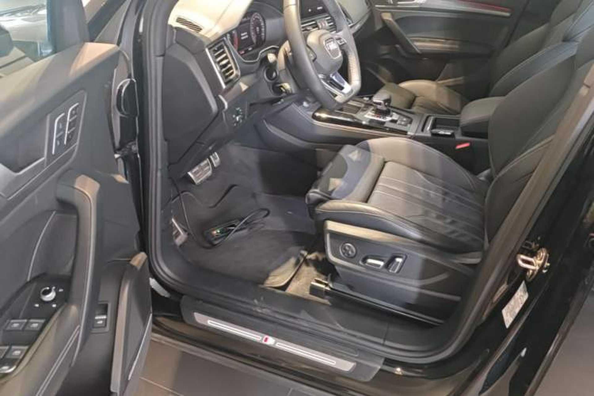 Used Audi Q5L 2024 45 TFSI Luxury Dynamic Model Driver Seat