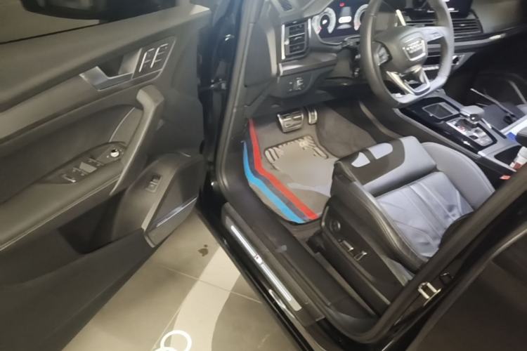 Used Audi Q5L 2024 45 TFSI Luxury Dynamic Model Driver Seat