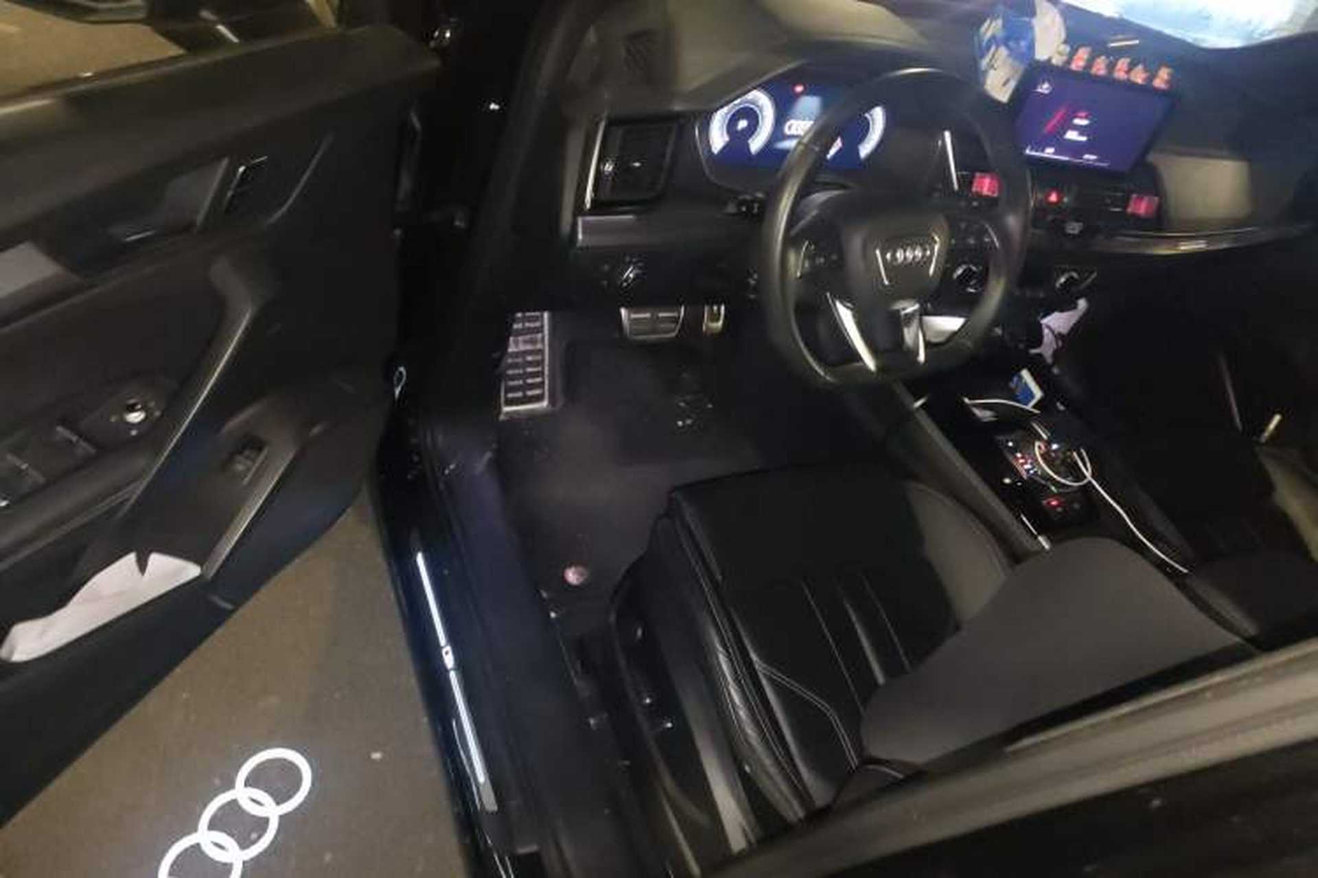 Used Audi Q5L 2024 40 TFSI Luxury Dynamic Edition Driver Seat