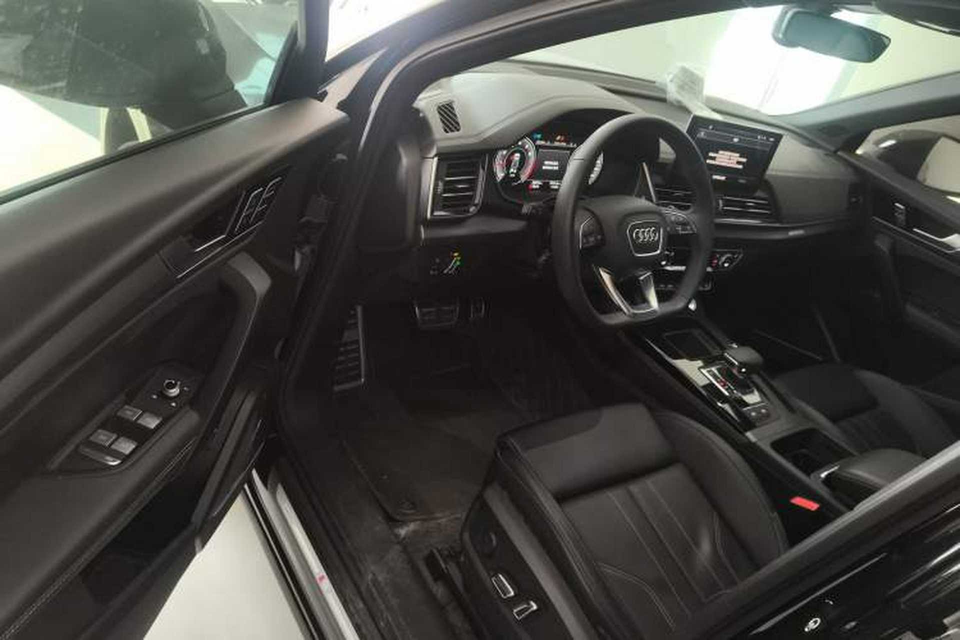 Used Audi Q5L 2024 45 TFSI Luxury Dynamic Model Driver Seat