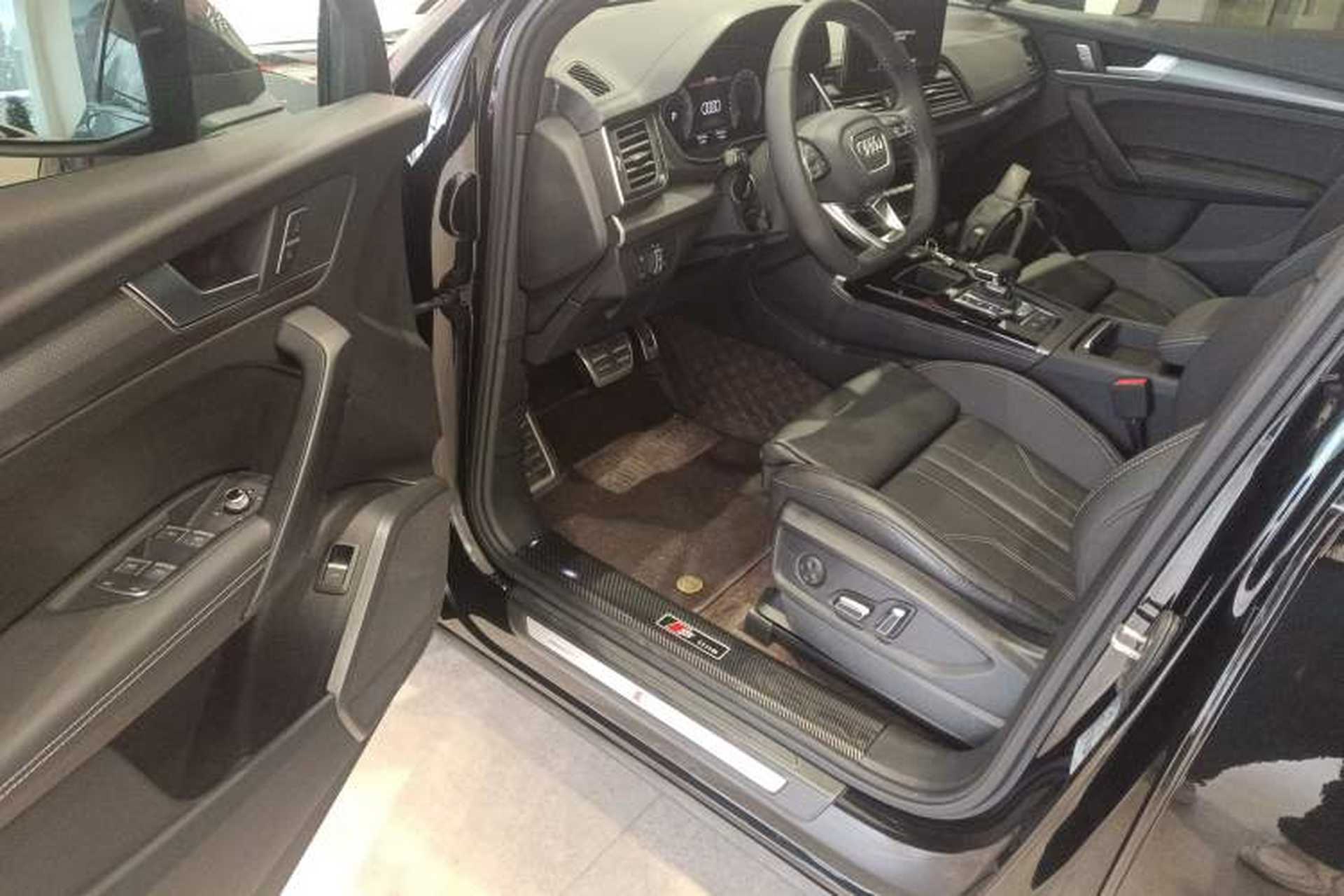 Used Audi Q5L 2024 40 TFSI Luxury Dynamic Edition Driver Seat