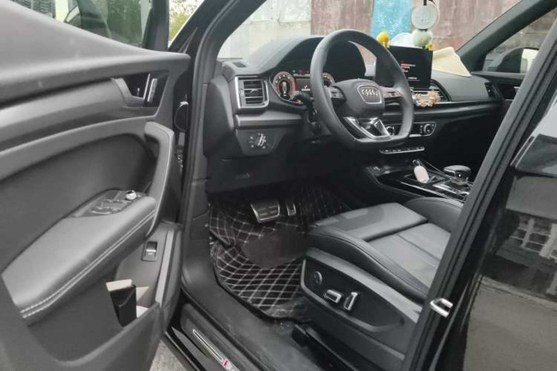 Used Audi Q5L 2024 40 TFSI Luxury Dynamic Edition Driver Seat