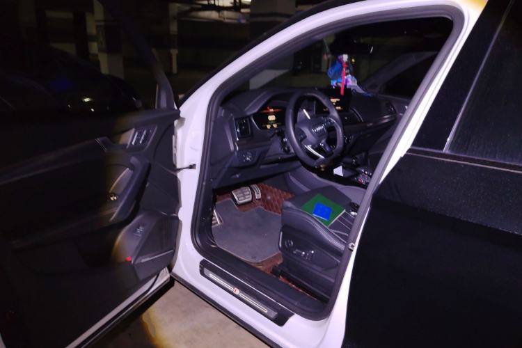 Used Audi Q5L 2024 45 TFSI Luxury Dynamic Model Driver Seat