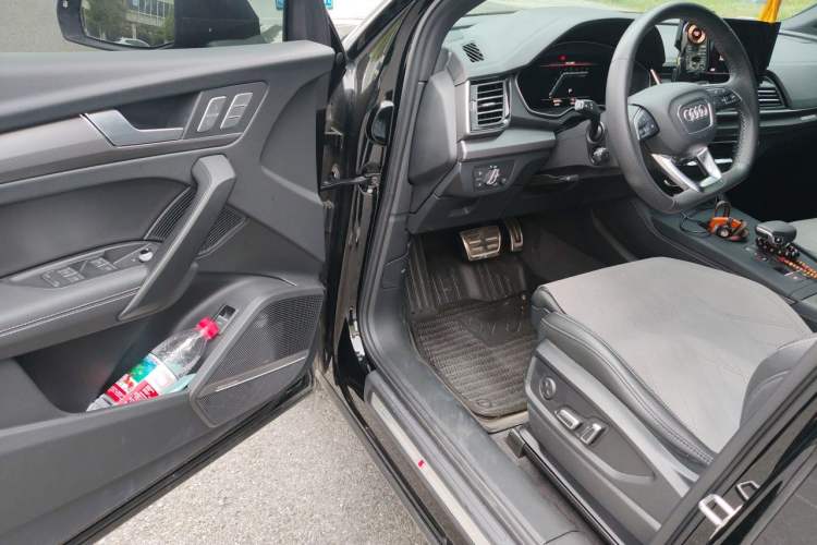 Used Audi Q5L 2024 45 TFSI Luxury Dynamic Model Driver Seat