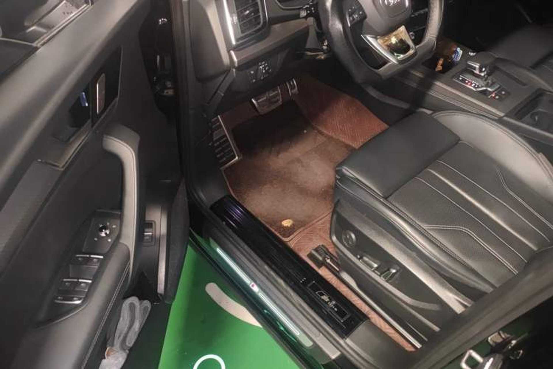 Used Audi Q5L 2024 40 TFSI Luxury Dynamic Edition Driver Seat