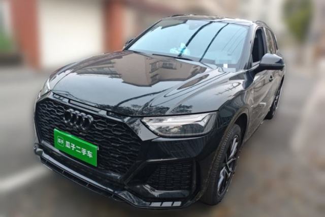 Used Audi Q5L 2024 45 TFSI Luxury Dynamic Model