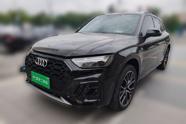 Used Audi Q5L 2024 40 TFSI Luxury Prestige Edition Guazi used car, China used car export, Used car for sale, Used  cars, Cheapest cars for sale
