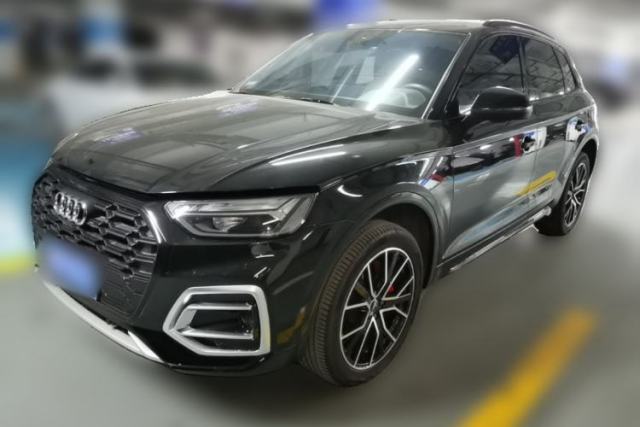 Used Audi Q5L 2024 45 TFSI Luxury Dynamic Model