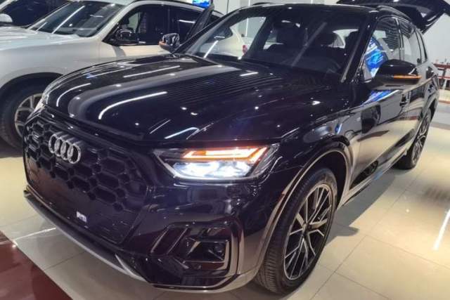 Used Audi Q5L 2024 45 TFSI Luxury Dynamic Model