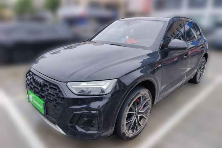 Used Audi Q5L 2024 40 TFSI Luxury Dynamic Edition Guazi used car, China used car export, Used car for sale, Used  cars, Cheapest cars for sale