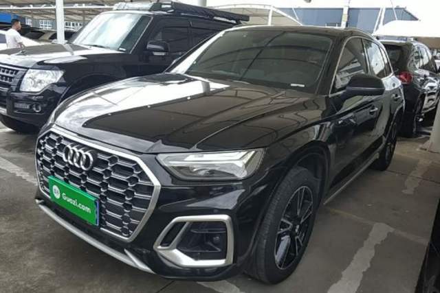 Used Audi Q5L 2024 40 TFSI Fashion Dynamic Model