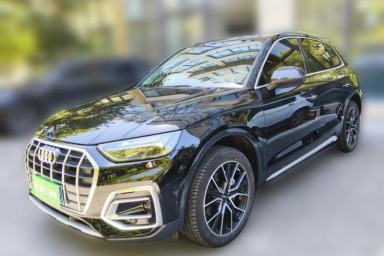 Used Audi Q5L 2024 40 TFSI Luxury Prestige Edition