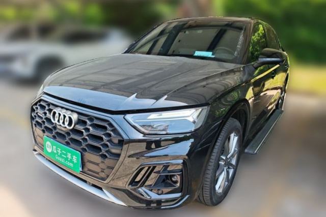 Used Audi Q5L 2024 40 TFSI Luxury Dynamic Edition