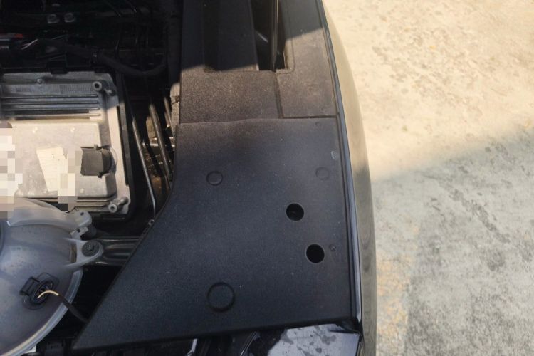 Used Audi Q5L 2024 40 TFSI Luxury Dynamic Edition Engine Bay Left