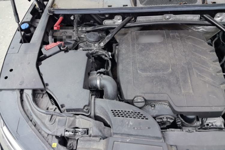 Used Audi Q5L 2024 40 TFSI Fashion Dynamic Model Engine Bay Right