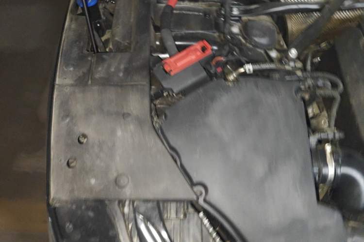 Used Audi Q5L 2024 40 TFSI Luxury Dynamic Edition Engine Bay Right