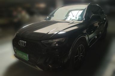 Used Audi Q5L 2024 45 TFSI Luxury Dynamic Model