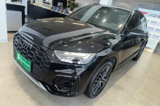 Used Audi Q5L 2024 40 TFSI Luxury Dynamic Edition