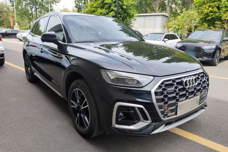 Used Audi Q5L 2024 40 TFSI Fashion Dynamic Model Exterior 1