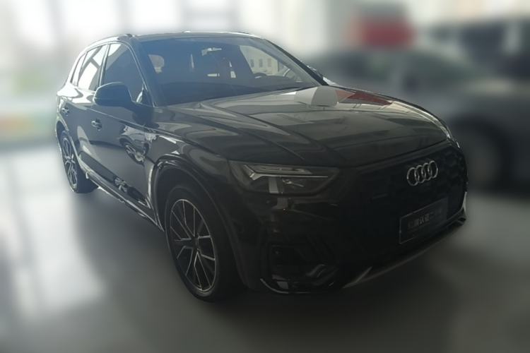 Used Audi Q5L 2024 45 TFSI Luxury Dynamic Model Exterior 1
