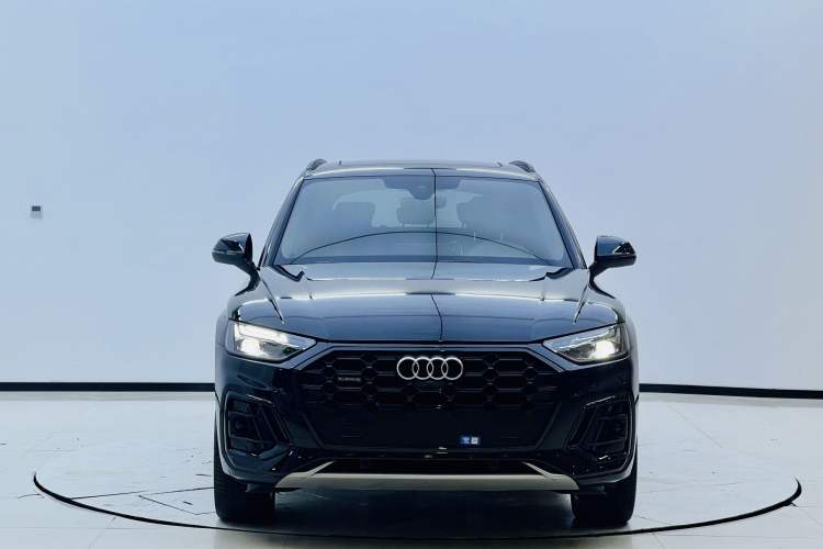 Used Audi Q5L 2024 45 TFSI Luxury Dynamic Model Exterior 1