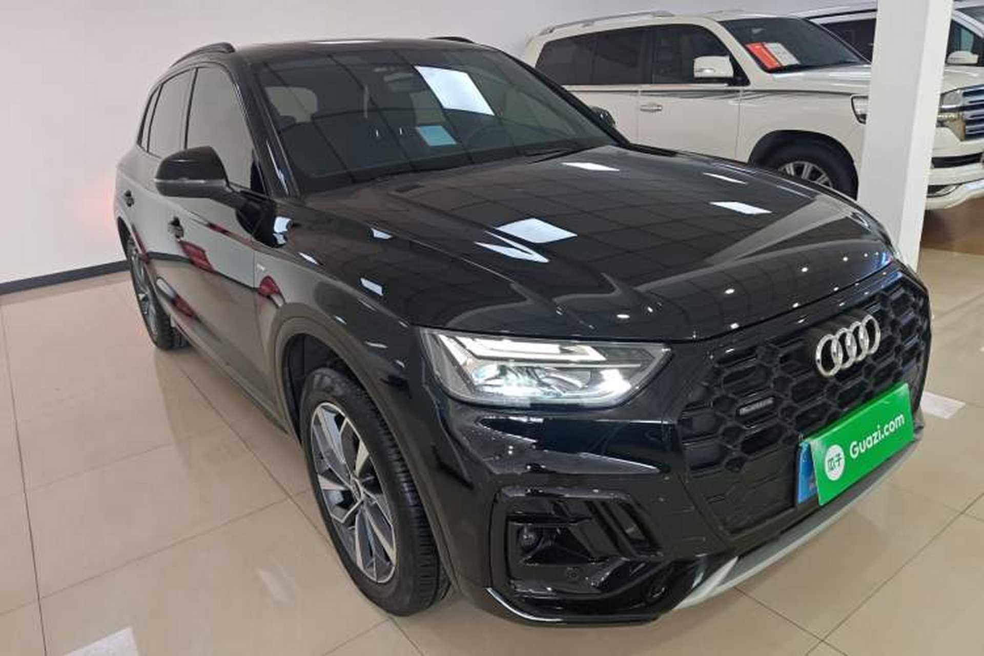 Used Audi Q5L 2024 40 TFSI Luxury Dynamic Edition Exterior 1