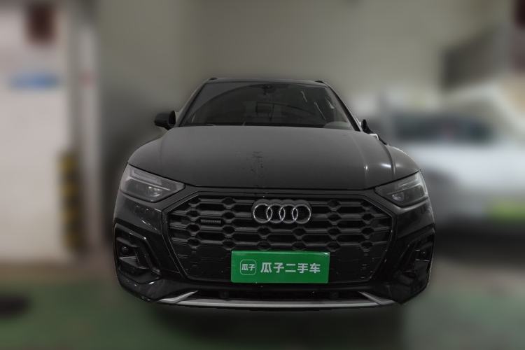 Used Audi Q5L 2024 40 TFSI Luxury Dynamic Edition Exterior 1